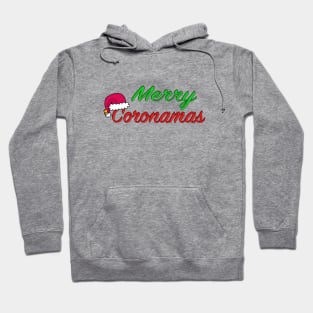 merry coronamas Hoodie